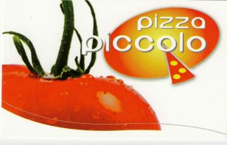 PICCOLO PIZZA