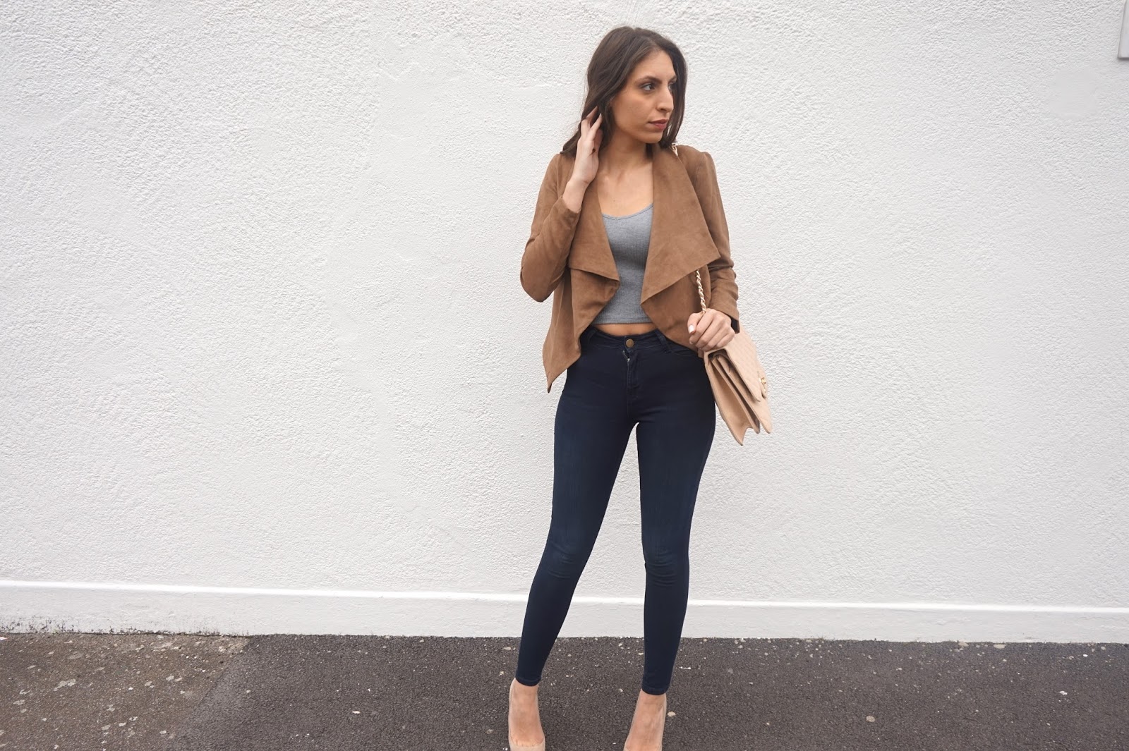 This Is Teral How To Wear A Suede Jacket 1