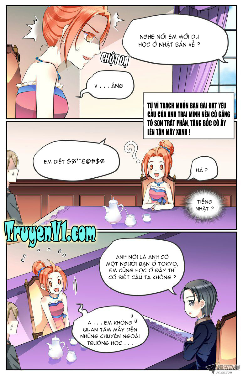 Hoán Hùng Bang Bang Mang Chap 3 - Next Chap 4