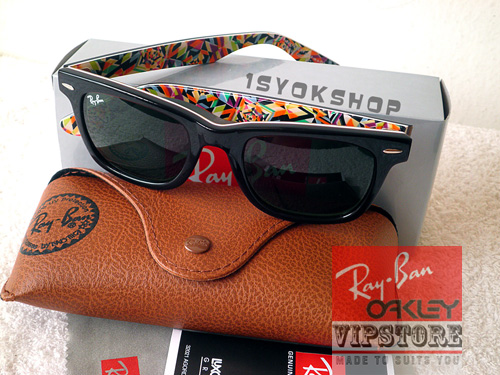 ban wayfarer print rb2140 original grade 7a koleksi kacamata ban wayfarer print rb2140 original grade 7a koleksi kacamata