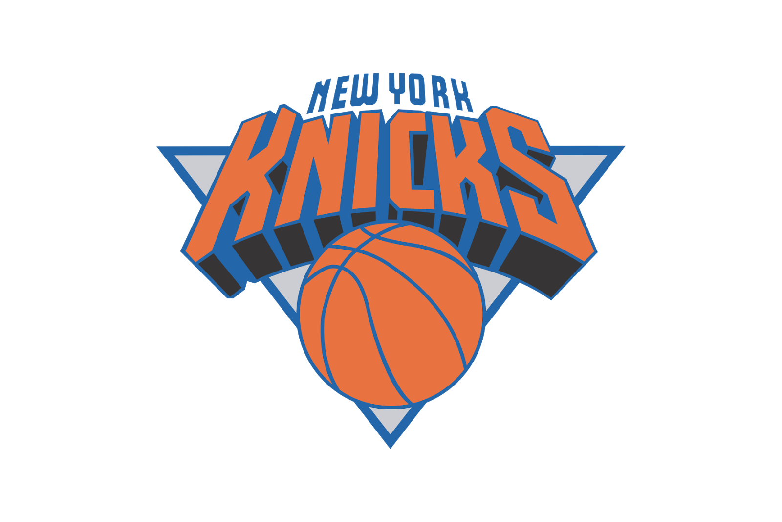 New York Knicks Logo1600 x 1067