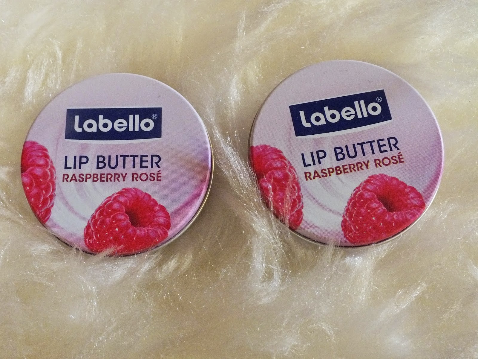 Julchens Rosa Traumwelt Review Labello Lip Butter Raspberry Rose