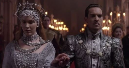 Tudors season 3 episode 1