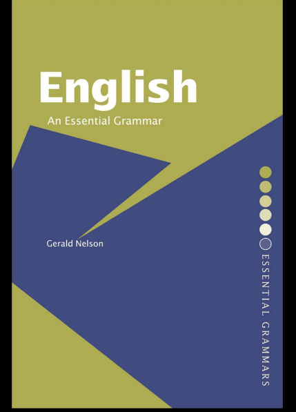 essential english grammar in use download