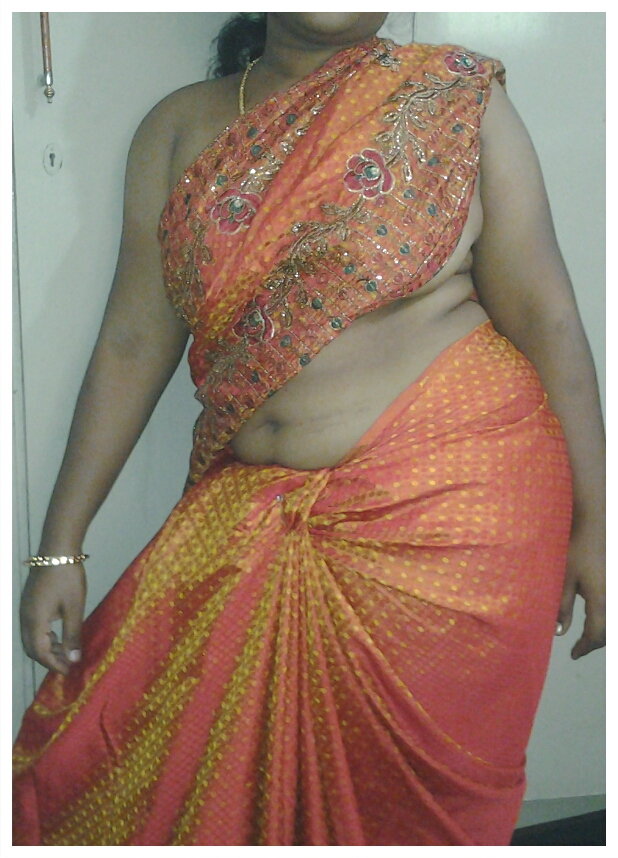 Saree sex full body