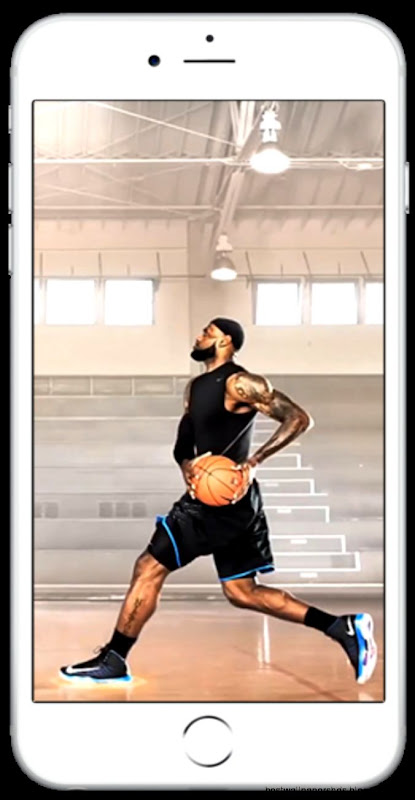 Lebron Dunk Live Wallpaper 3d Touch Lebron Dunk Live Wallpaper 3d Touch