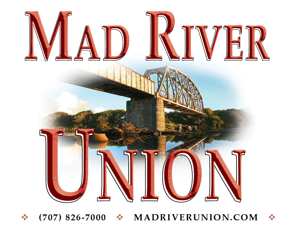 The Mad River Union
