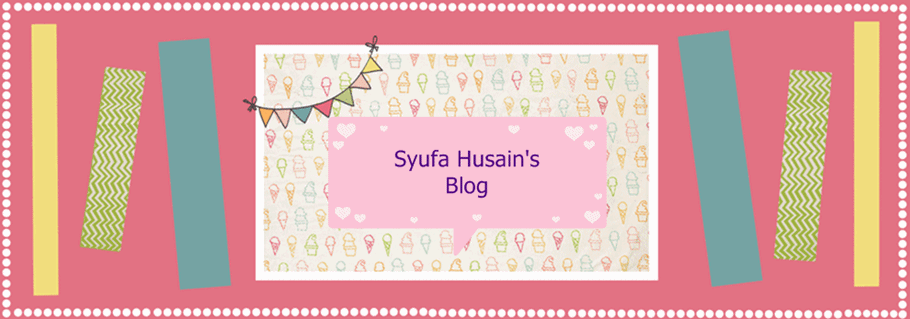 Belog Cik Syufa Husain