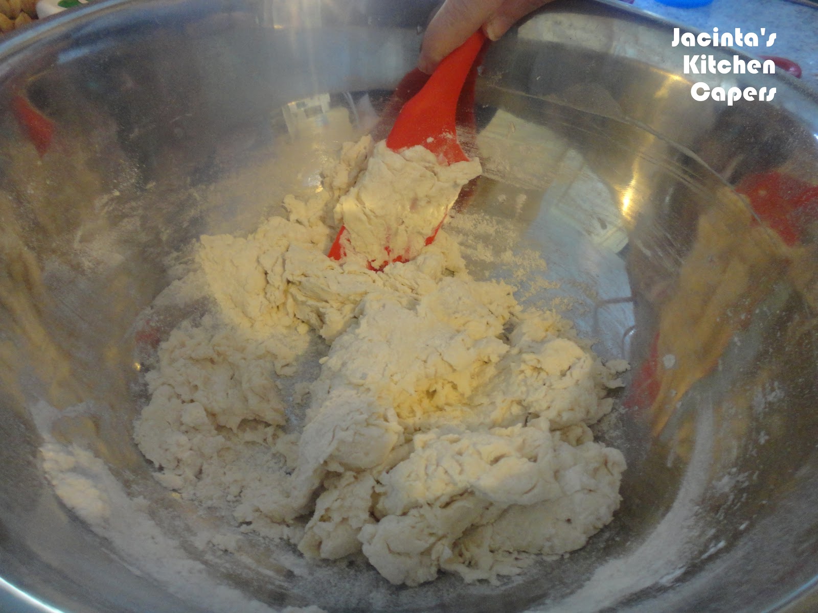 Jacinta's kitchen capers