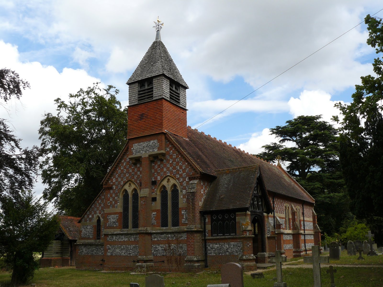 Walking in the country Beech Hill (Mystery Walking)