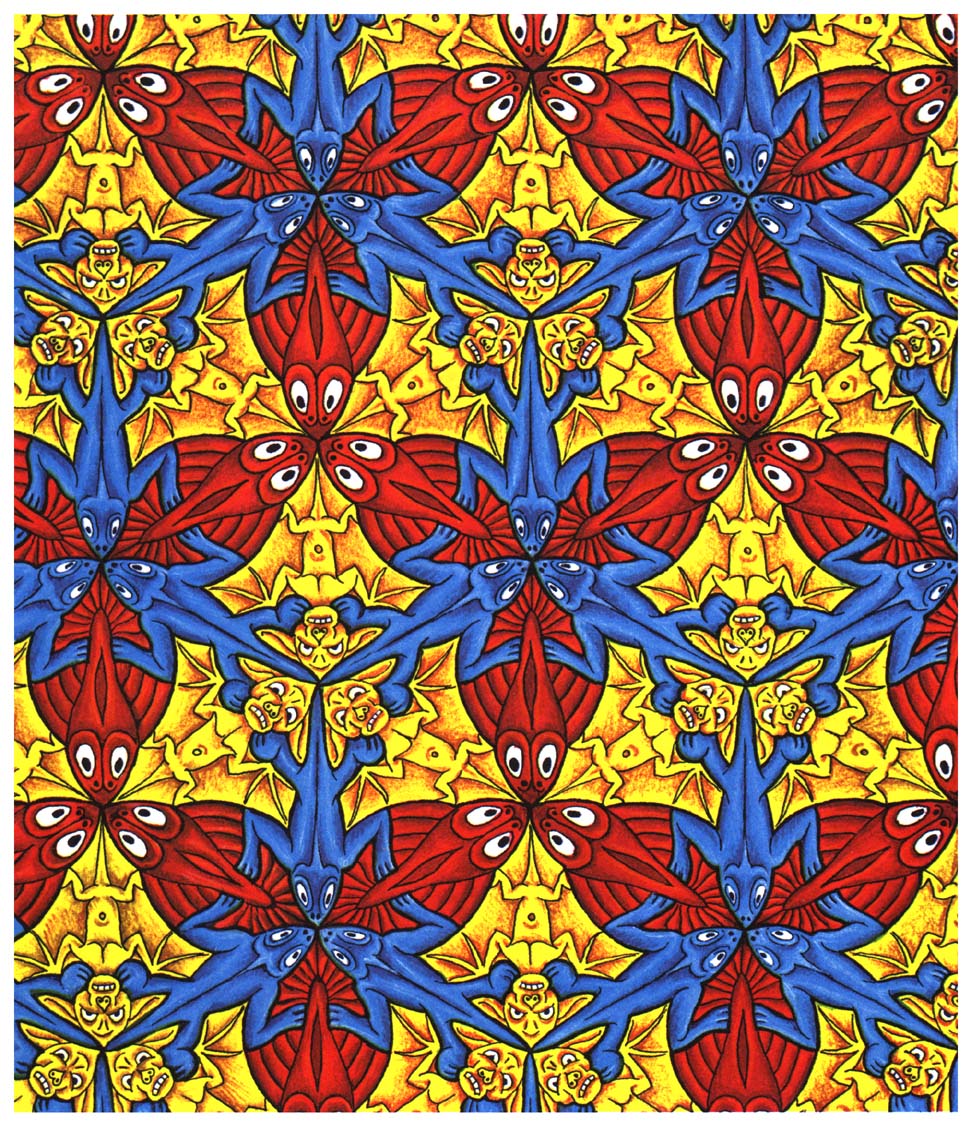 Escher Patterns