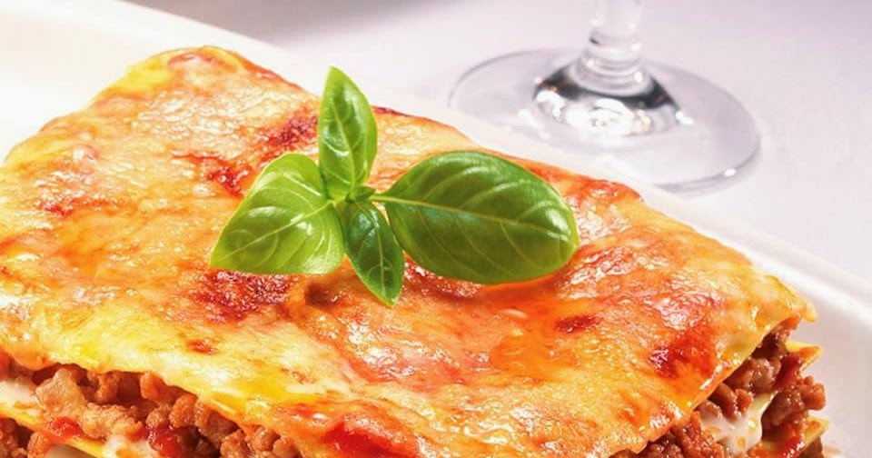 Resep Lasagna, Masakan Italy Lezat Resep Lasagna, Masakan Italy Lezat
