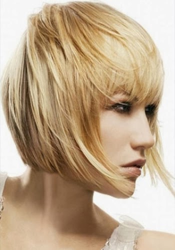 Modern Bob Hairstyle Ideas