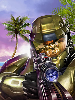 Artista Invitado: Greg Horn 8