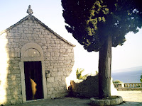 Split Marjan Kirche