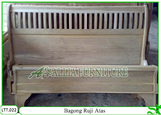 Tempat Tidur / Dipan Klender Bagong Ruji Tempat Tidur / Dipan Klender Bagong Ruji