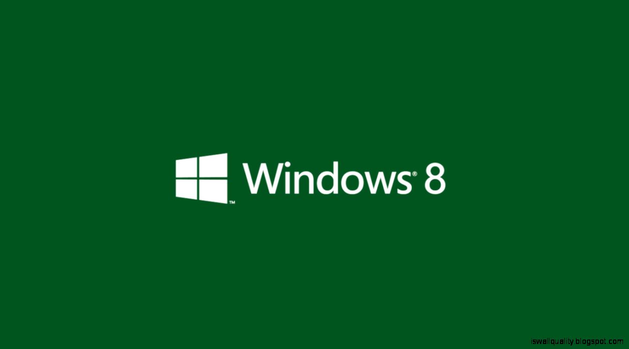 Windows 8 Logo Wallpaper Hd