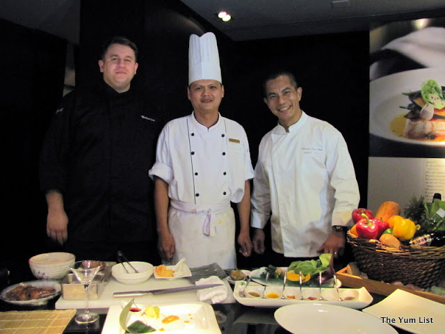 Chefs A Perennial Feast, YTL, coffee table book, best resorts in Malaysia, cookbook, Starhill