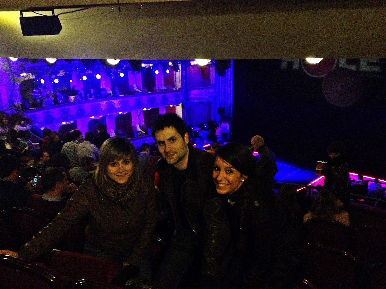 Entradas al 40% para "The Hole" | Don't Stop Madrid