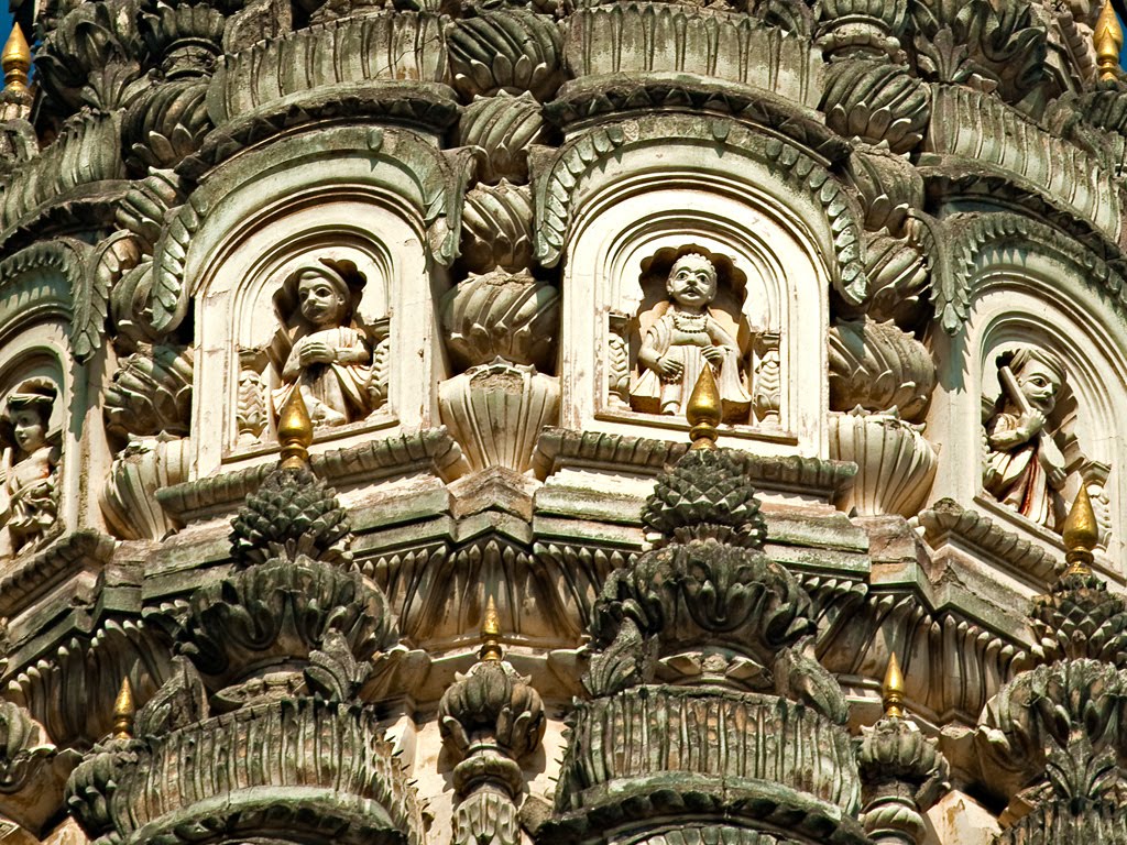 Tulsi Baug Ganpati