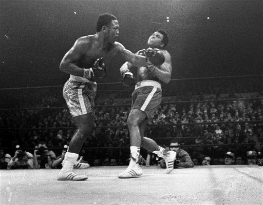 Joe Frazier Joe Frazier