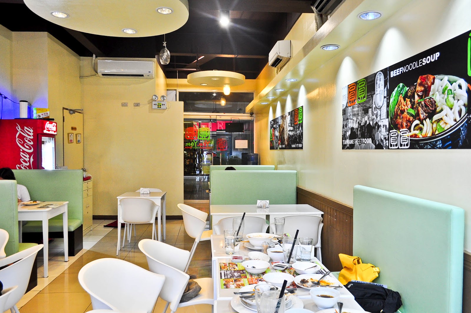 Yen Yen 圓圓 Taiwan Street FoodWilson,San Juan BERYLLICIOUS A Food