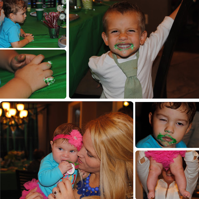 Life Sweet Life: Homecoming & Jax&rsquo;s Birthday Party