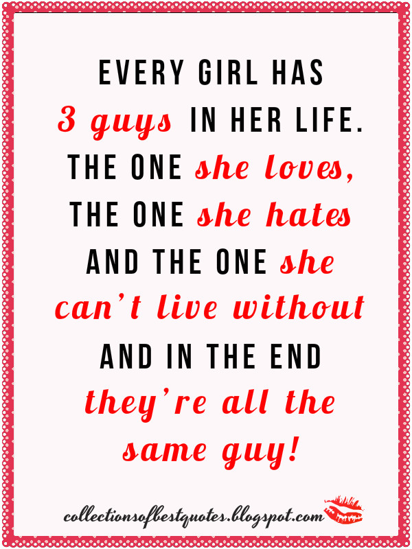 Collections Of Best Quotes