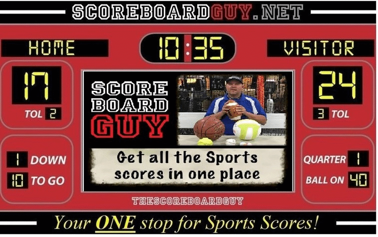Scoreboard Guy