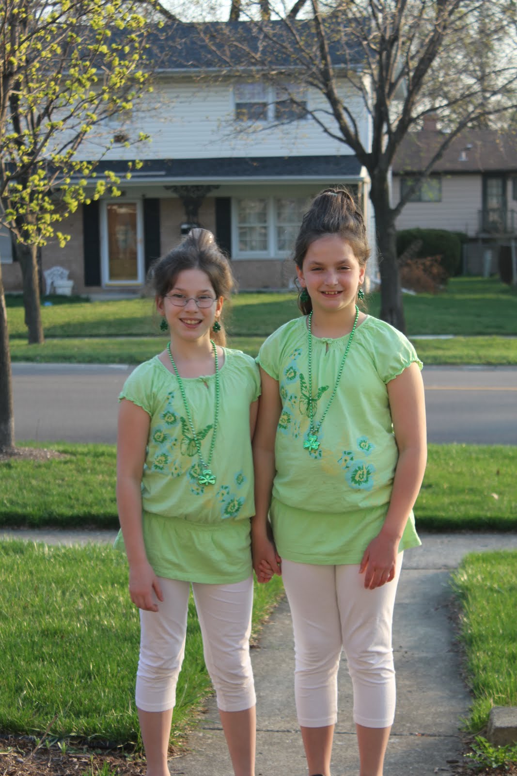 Dress Alike Day