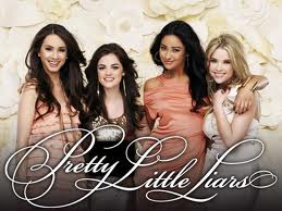 Pretty Little Liars was