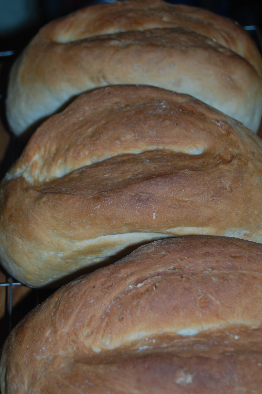 A Weekend of Bread Basic Bread Life on Pig Row