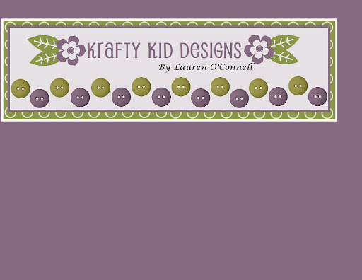 Krafty Kid Designs