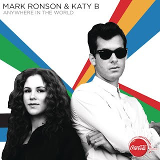 Mark Ronson - Anywhere In The World (feat. Katy B) Lyrics