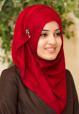 Arab Muslim Hijab