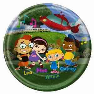 Birthday Party Ideas For Kids Little Einsteins Theme Party Ideas
