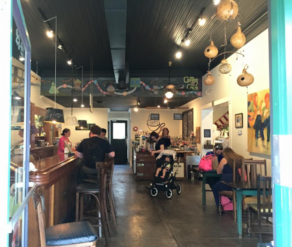 Southern Civil Small Town Coffee Shops Across the Southeast
