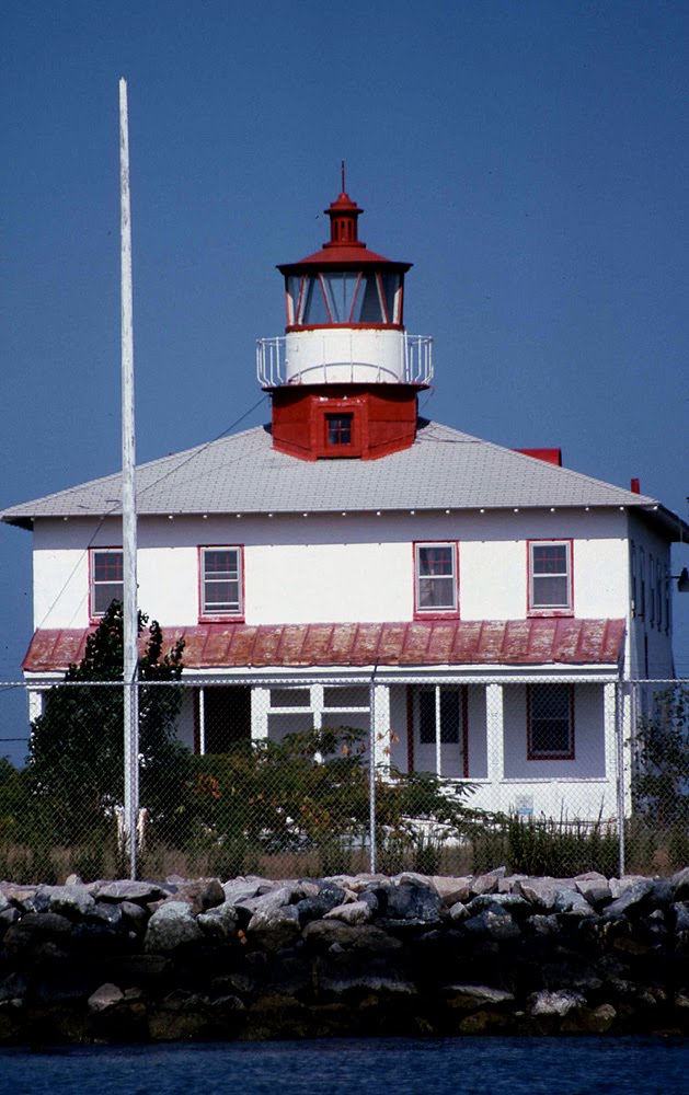Are You Scared Most Haunted Lighthouses