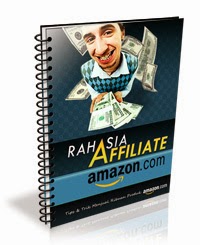 Paket E-book Rahasia Sukses Affiliate Amazon