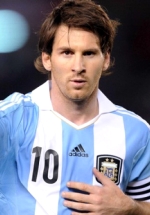 Selección Histórica de Argentina Selecci%C3%B3n+Hist%C3%B3rica+de+Argentina+18+Lionel+Messi