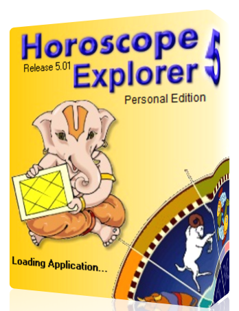 HOROSCOPE EXPLORER 381 8 LANGUAGES INCLUDING HINDI 23