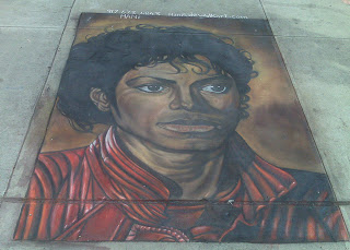 Michael en el arte urbano Michael+Jackson+9