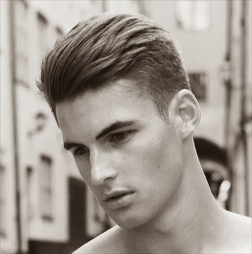 Footballer Hairstyles And Tutorial Haircut Hairstyles For Man