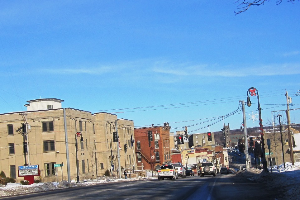 Windswept Adventure Part 1 Malone New York, The Star Of The North