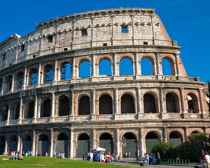 Roma, Italia