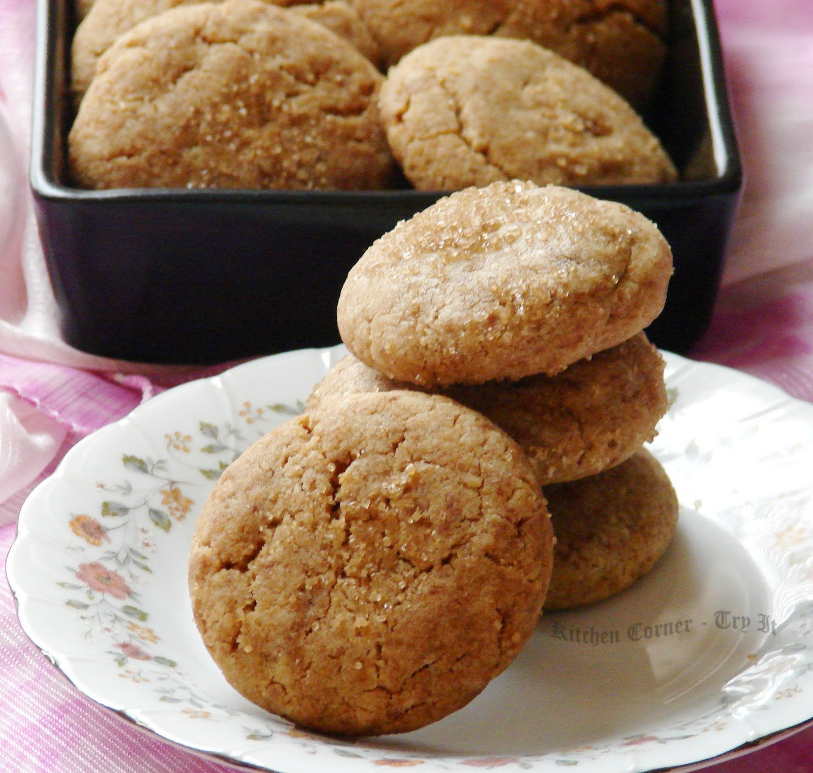 Butterscotch Cookies