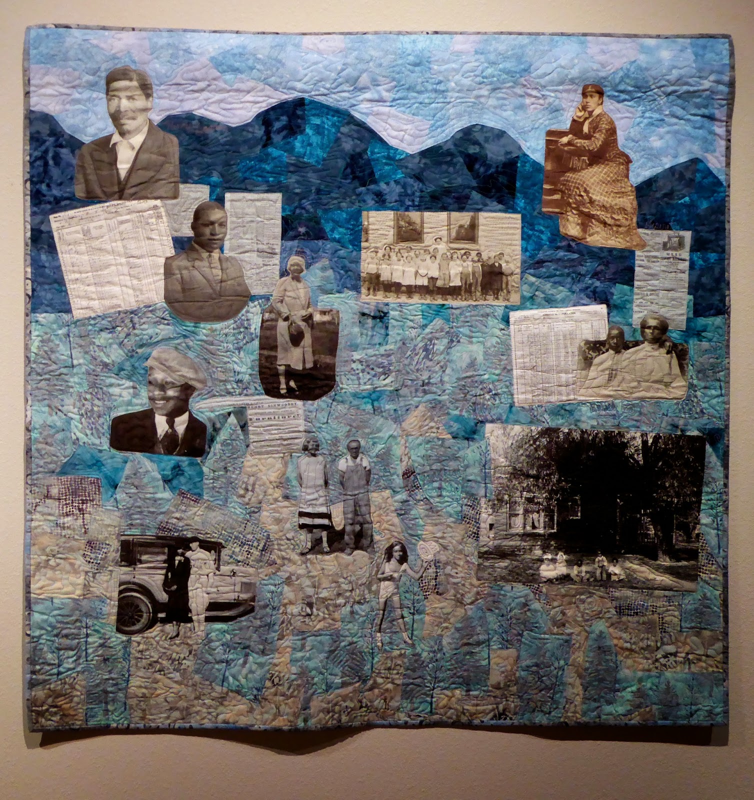 Story Quilts Come Home SchoolArtsRoom Art Education Blog for K12