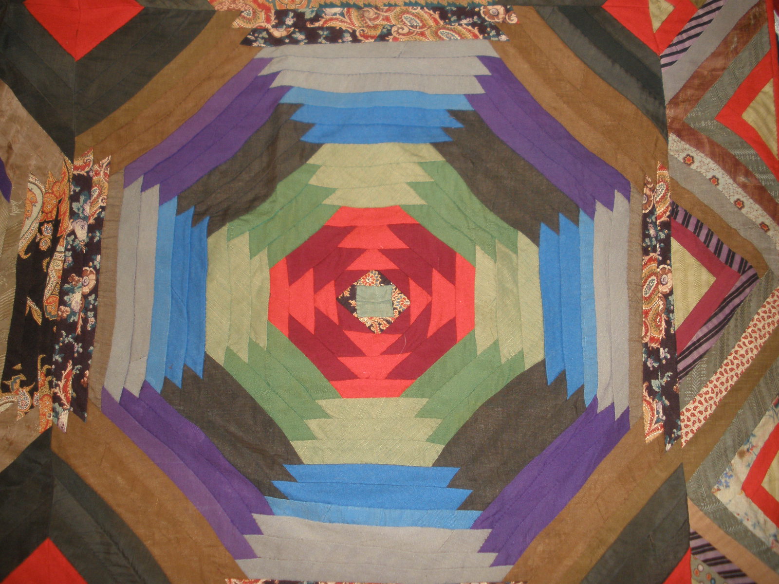 Quilts Etc! Wool Quilts Fancy and Plain