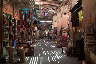 De viajeros por Marrakech 36