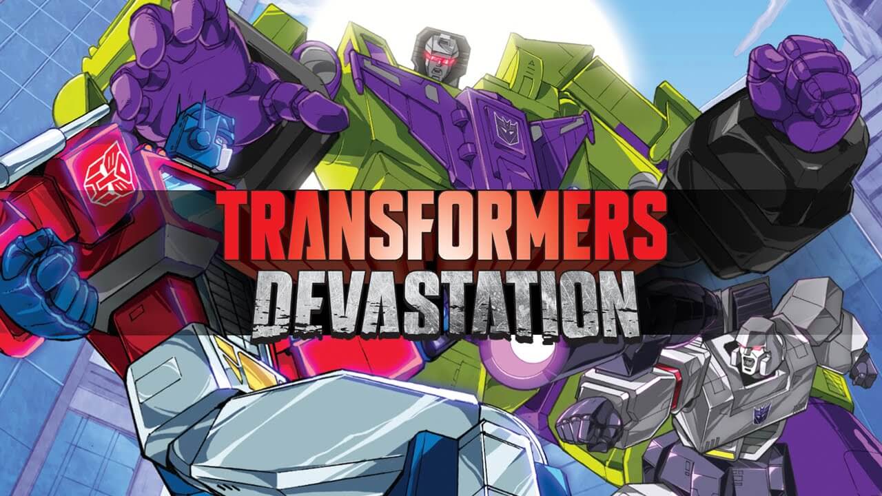 Transformers Devastation DLC Bundle Adds Three New Character Skins and